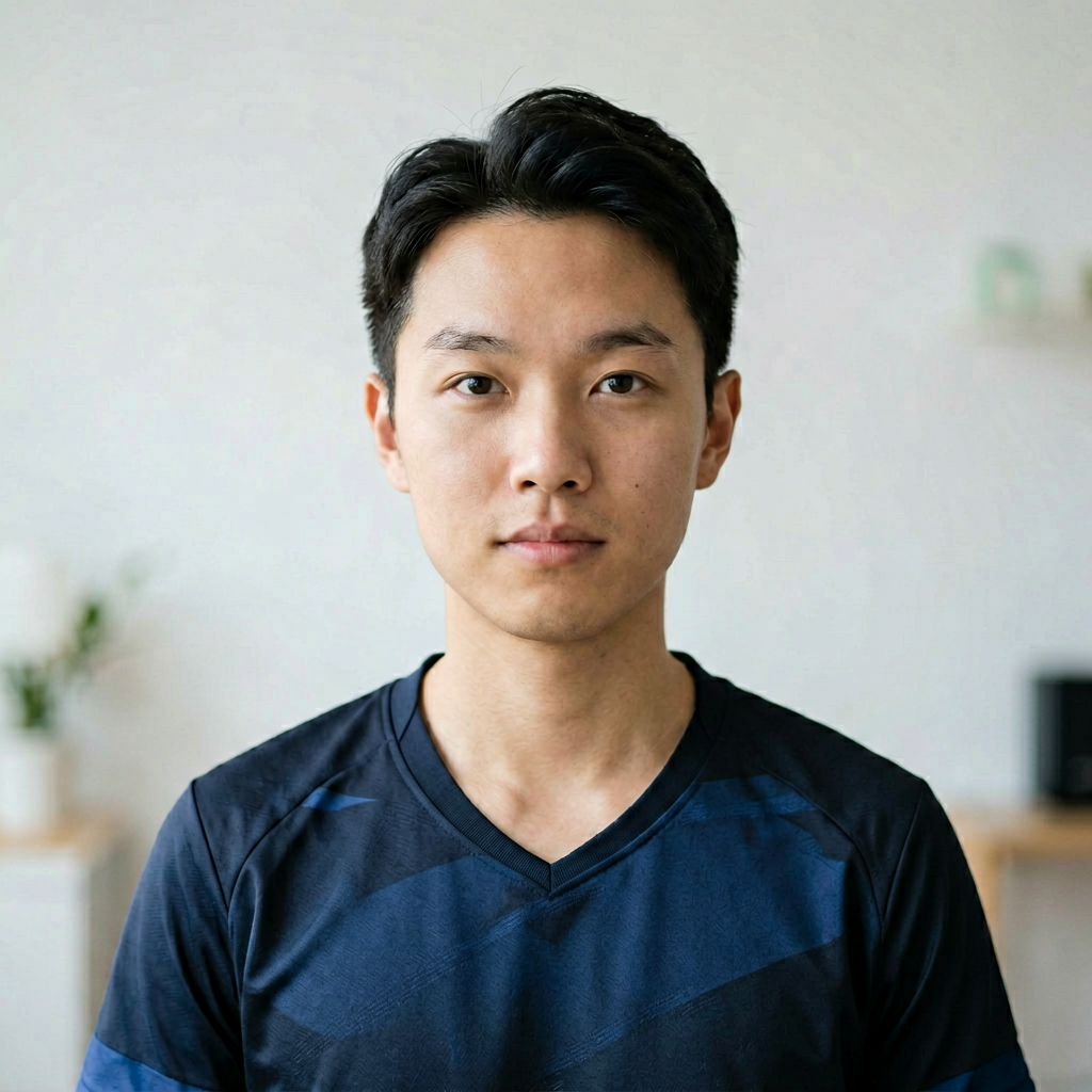简洁直观的体育信息展示界面